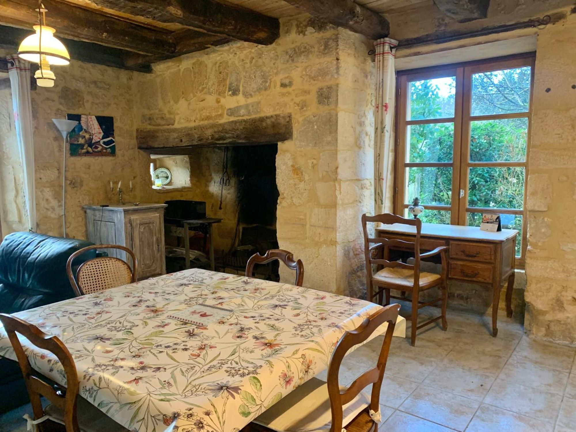 La Riviere Esperance Vila Veyrignac Exterior foto
