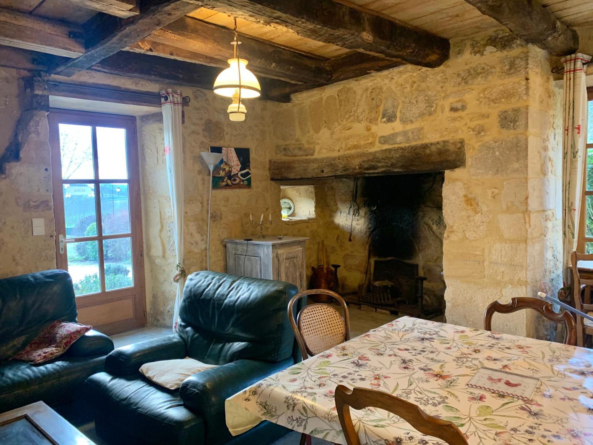 La Riviere Esperance Vila Veyrignac Exterior foto