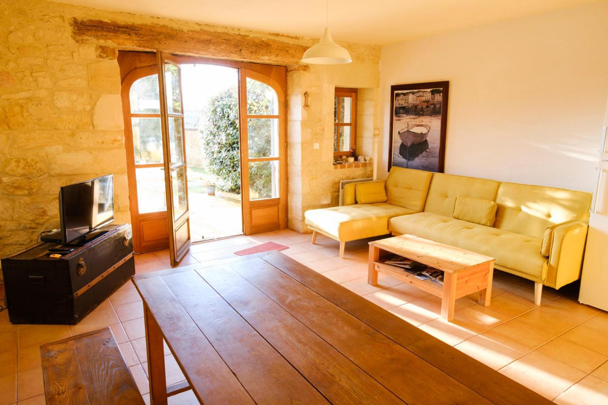 La Riviere Esperance Vila Veyrignac Exterior foto