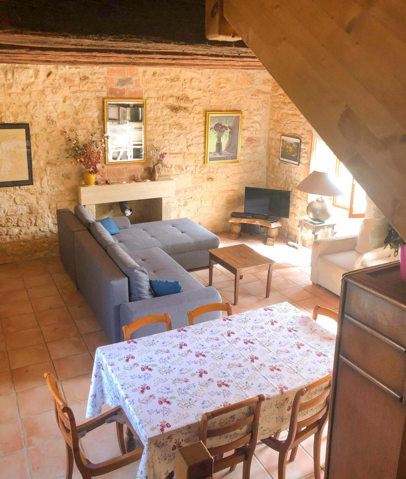 La Riviere Esperance Vila Veyrignac Exterior foto