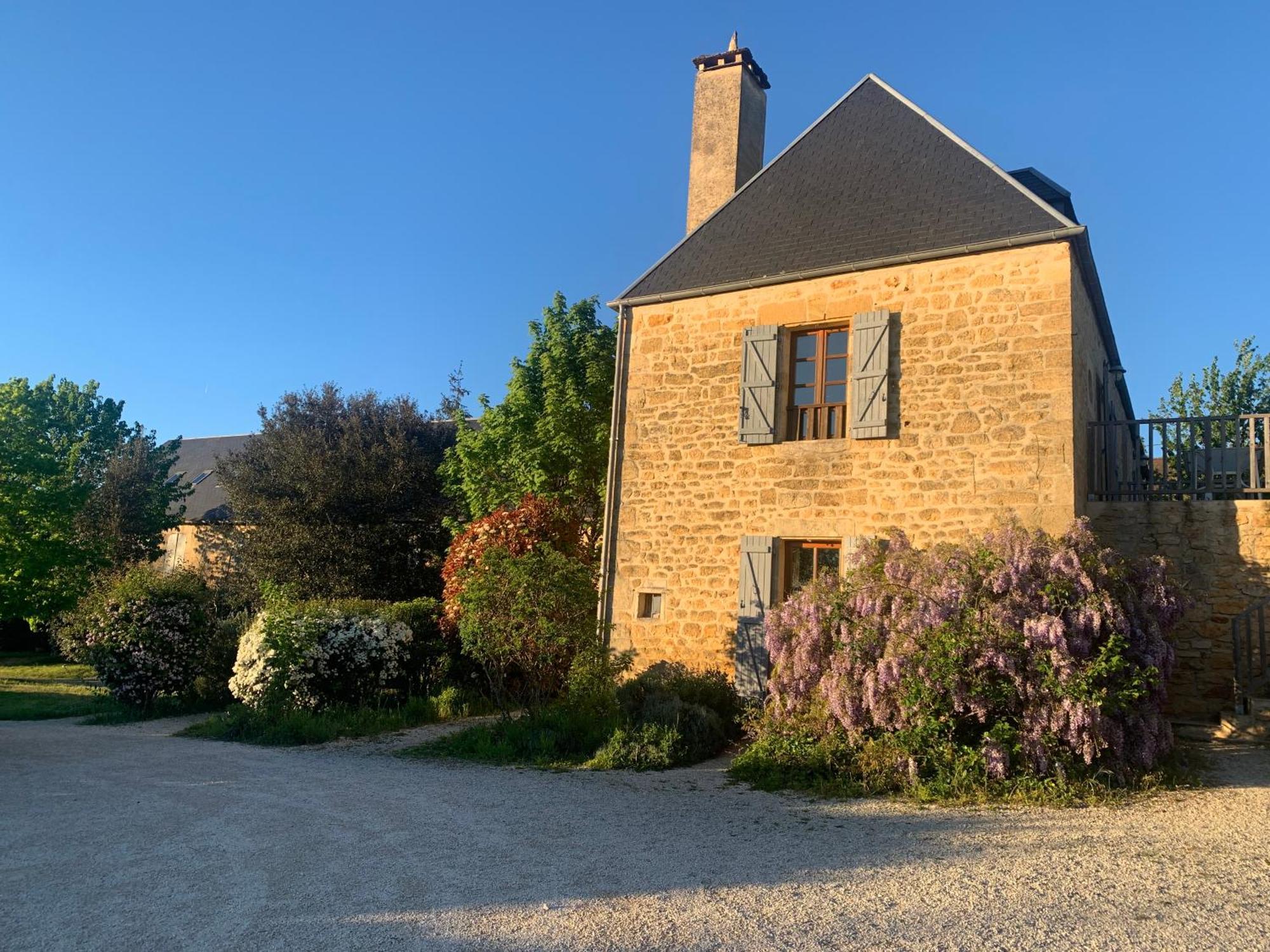 La Riviere Esperance Vila Veyrignac Exterior foto
