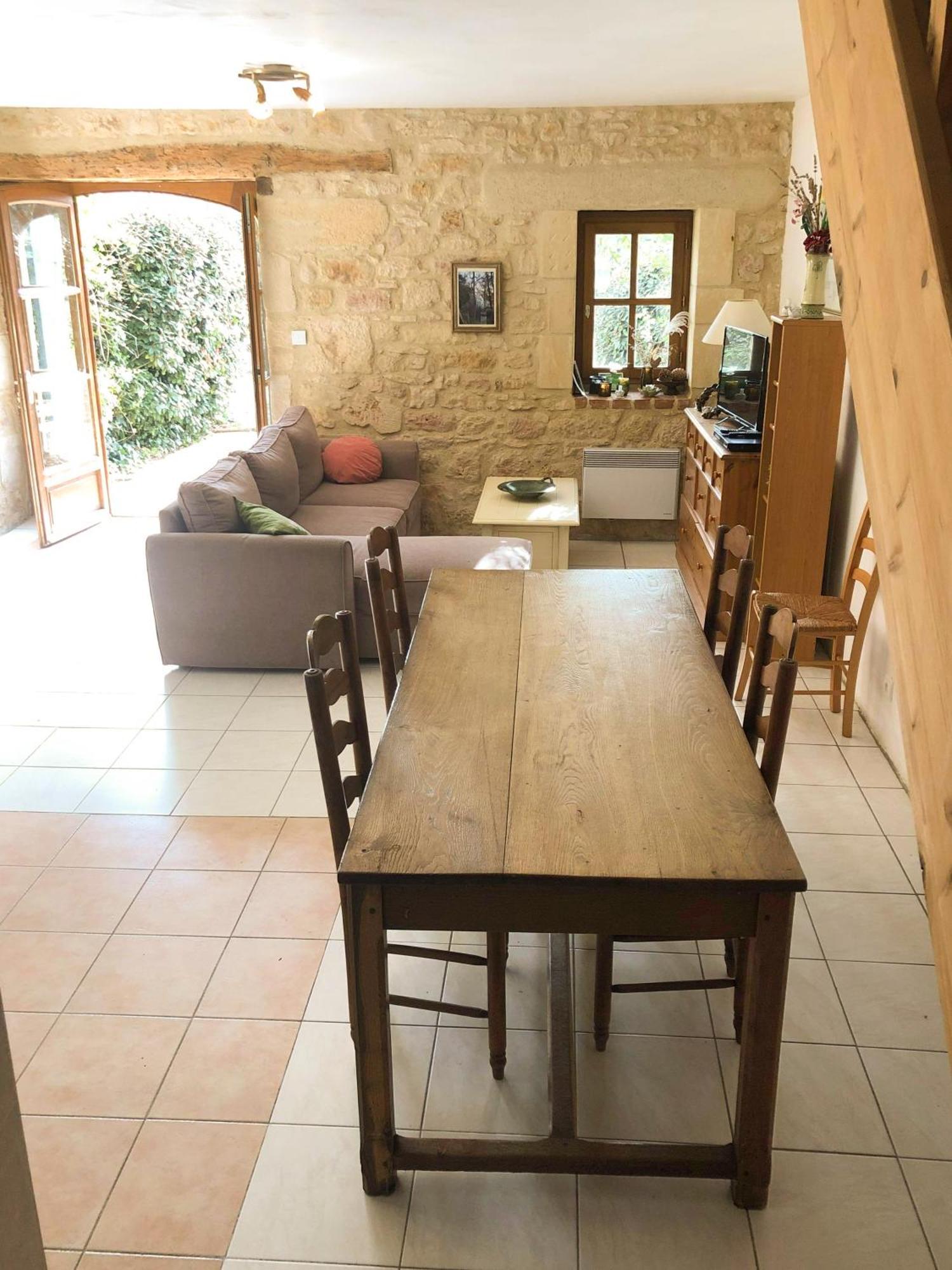 La Riviere Esperance Vila Veyrignac Quarto foto
