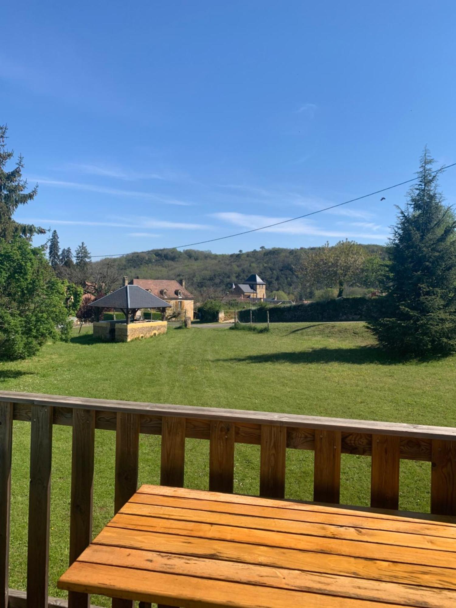 La Riviere Esperance Vila Veyrignac Exterior foto