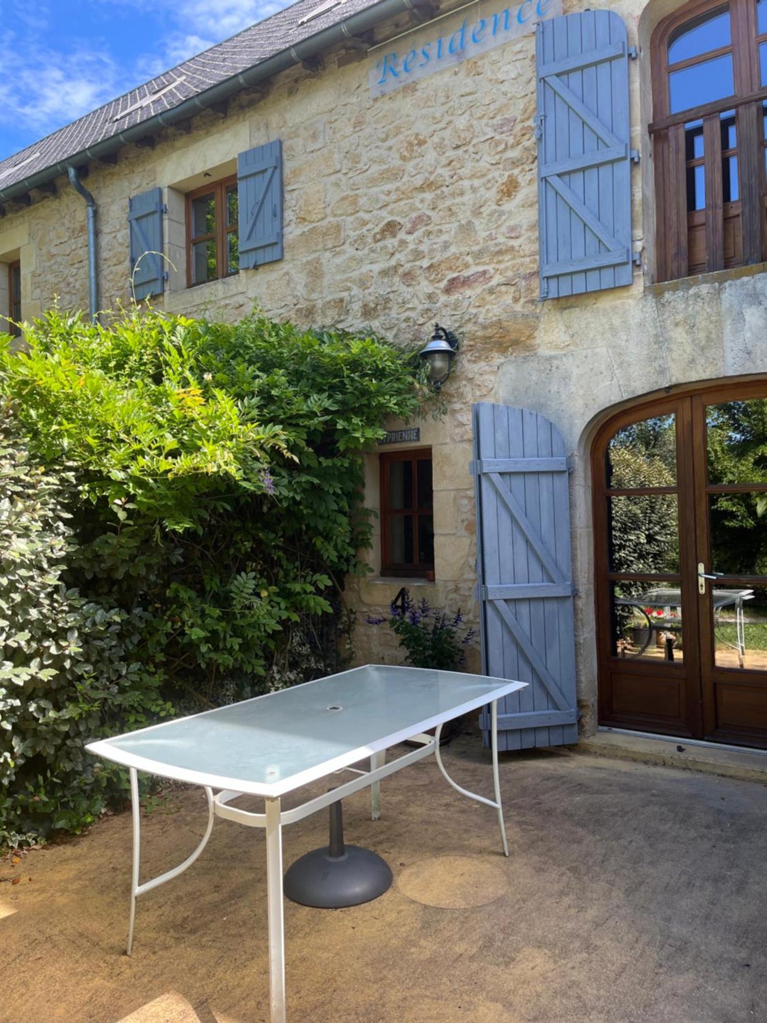 La Riviere Esperance Vila Veyrignac Exterior foto