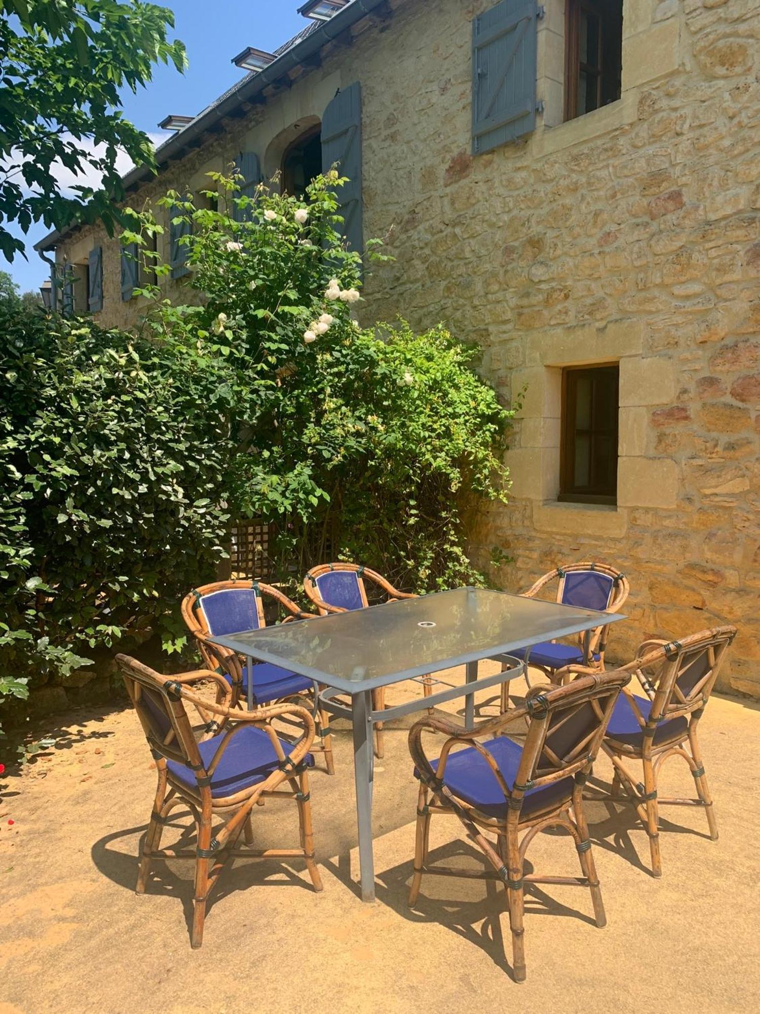 La Riviere Esperance Vila Veyrignac Exterior foto