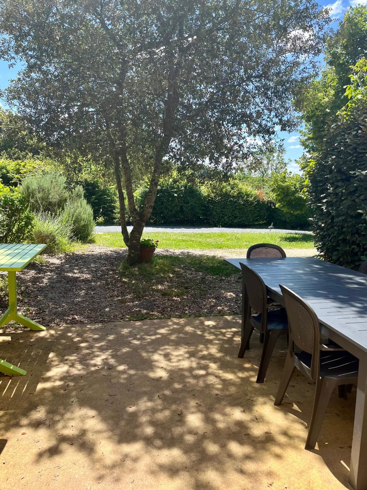 La Riviere Esperance Vila Veyrignac Exterior foto