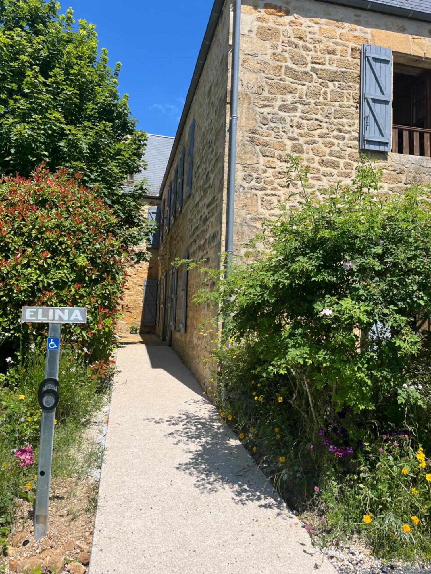 La Riviere Esperance Vila Veyrignac Exterior foto