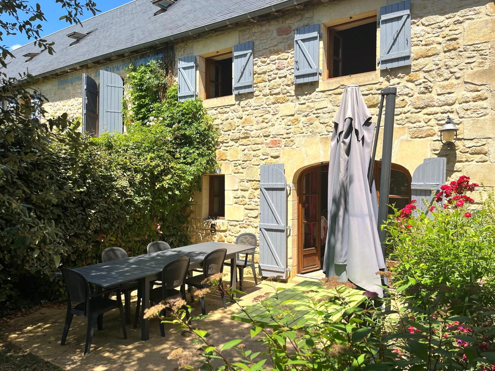 La Riviere Esperance Vila Veyrignac Exterior foto