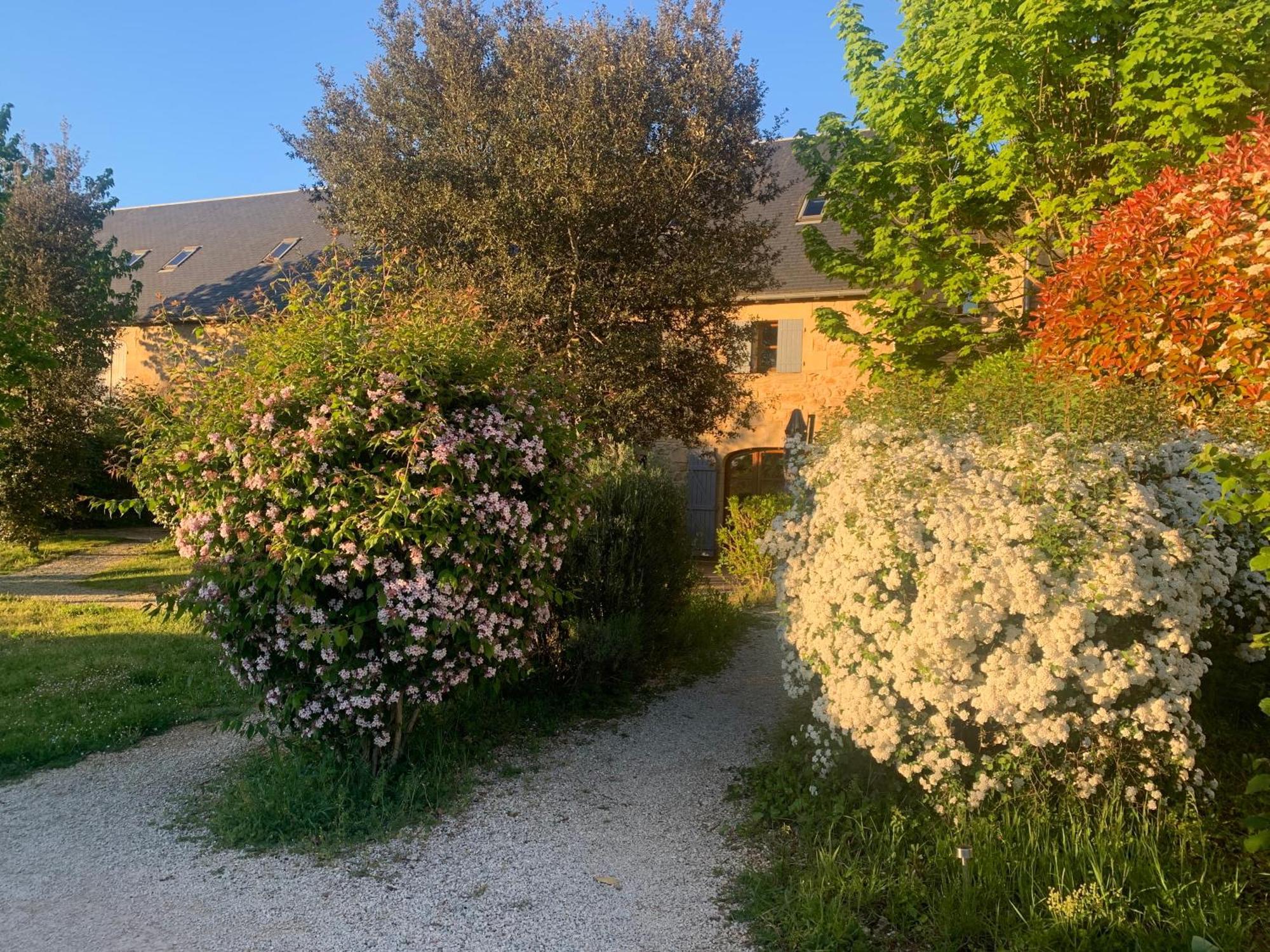 La Riviere Esperance Vila Veyrignac Exterior foto