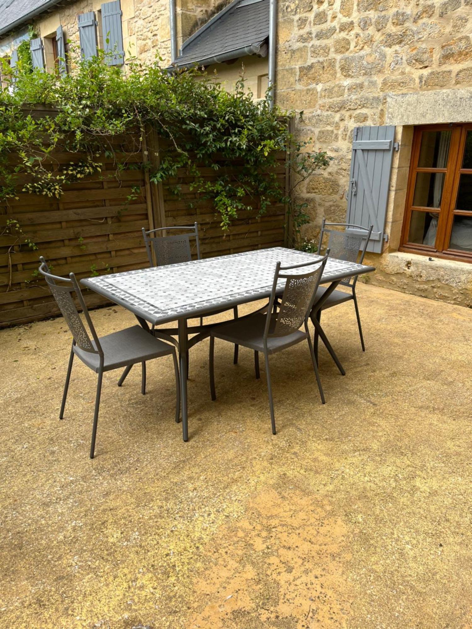 La Riviere Esperance Vila Veyrignac Exterior foto