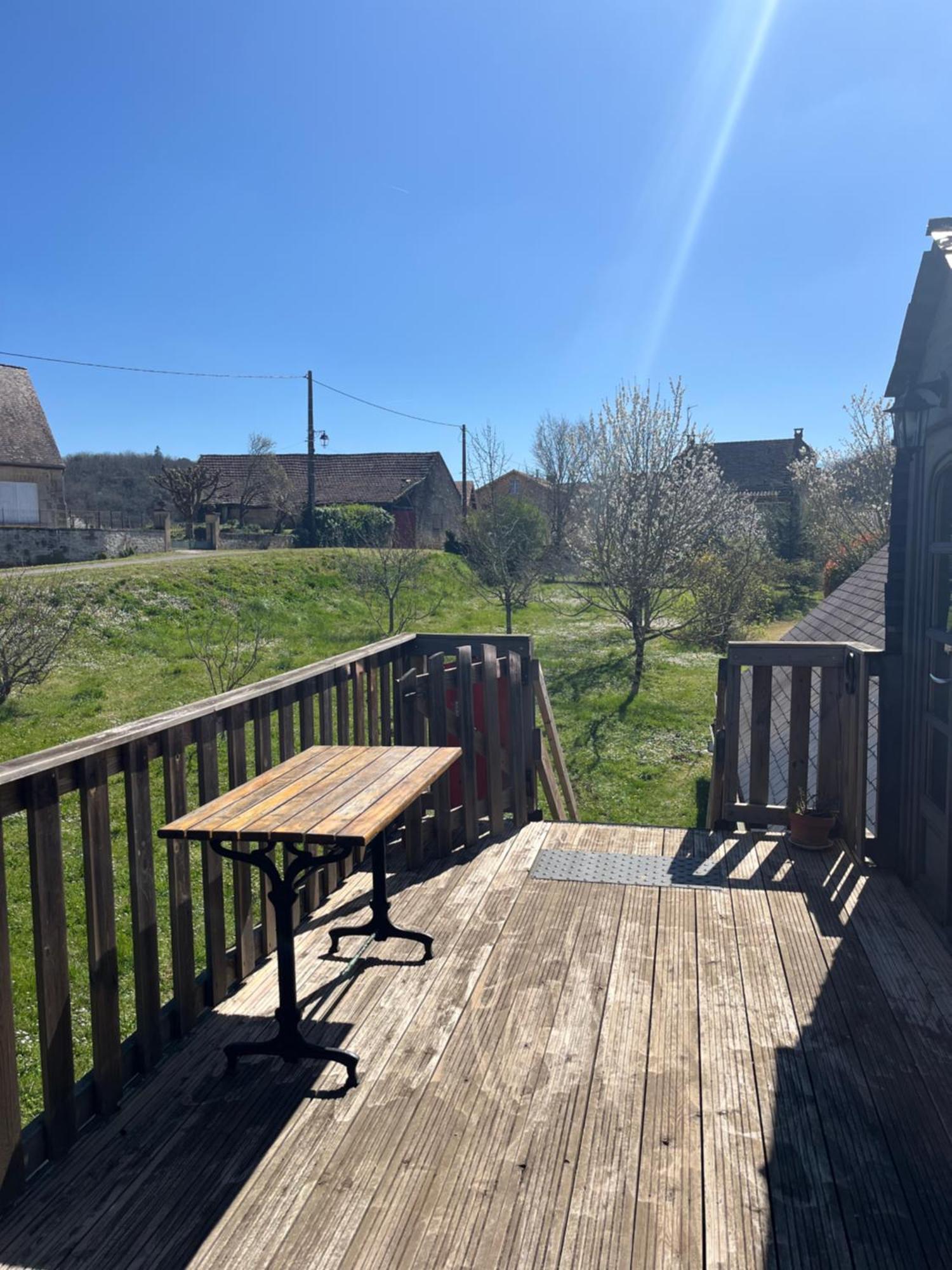 La Riviere Esperance Vila Veyrignac Exterior foto
