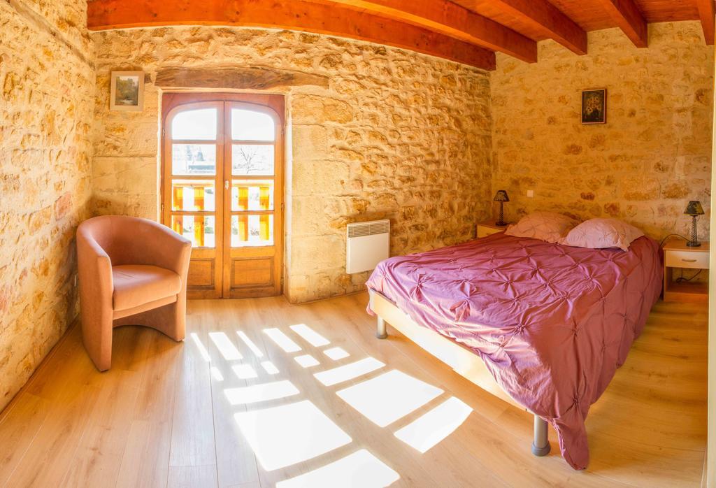 La Riviere Esperance Vila Veyrignac Quarto foto