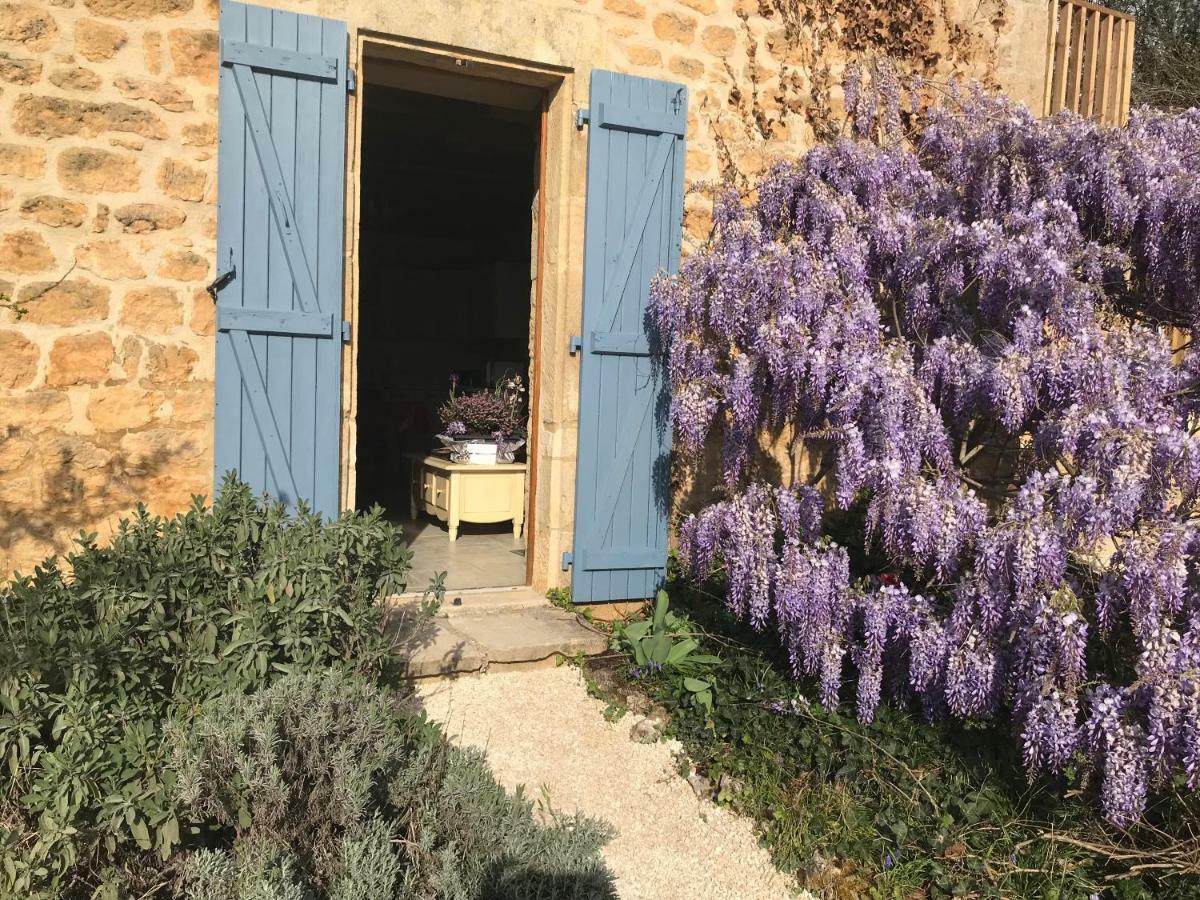 La Riviere Esperance Vila Veyrignac Exterior foto