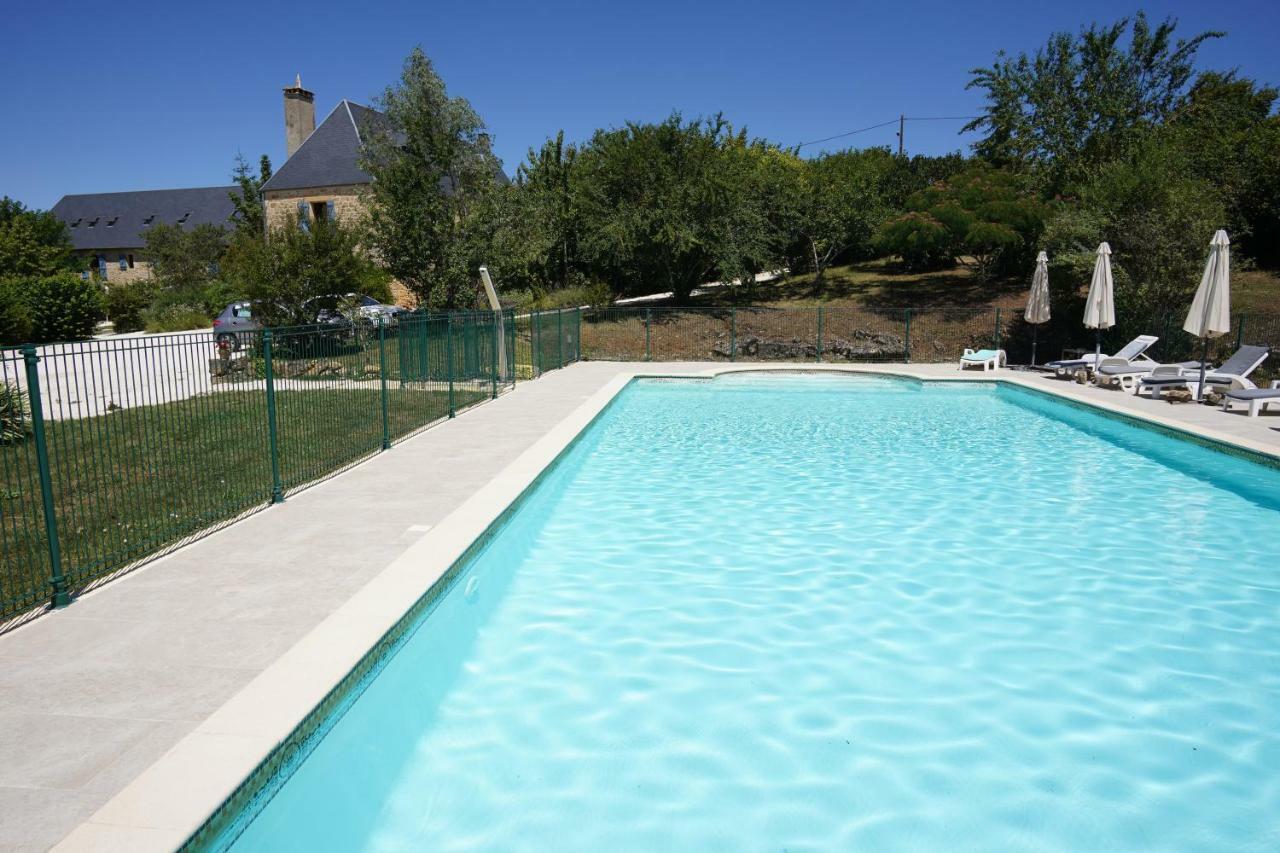 La Riviere Esperance Vila Veyrignac Exterior foto